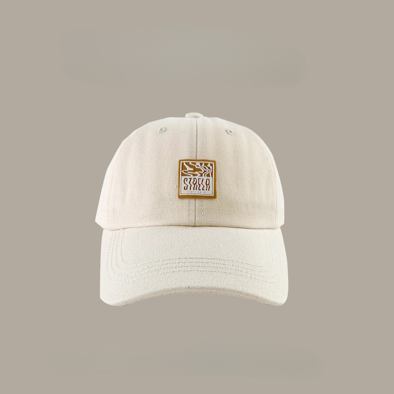 Wholesale Letter Children's Cotton Baseball Cap